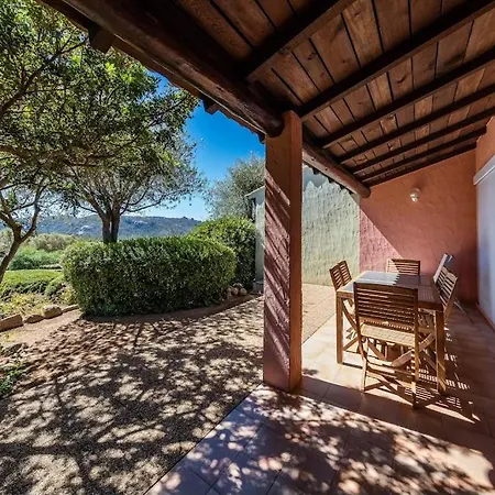 Tatil Evi Les Hauts De Santa Giulia Porto-Vecchio (Corsica)