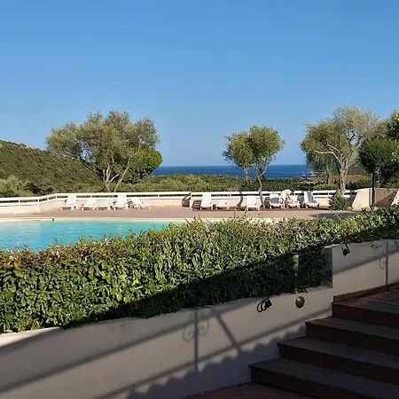 Tatil Evi Les Hauts De Santa Giulia