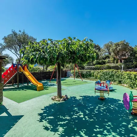 Tatil Evi Les Hauts De Santa Giulia