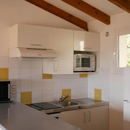 Les Hauts De Santa Giulia Vakantiehuis *