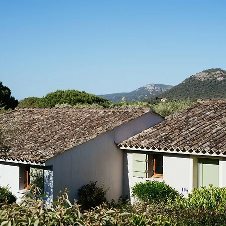 בית נופש Les Hauts De Santa Giulia