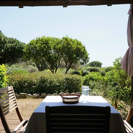 Сasa de vacaciones Les Hauts De Santa Giulia *