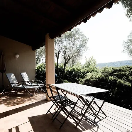 Les Hauts De Santa Giulia * Porto-Vecchio (Corsica)