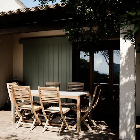 Tatil Evi Les Hauts De Santa Giulia