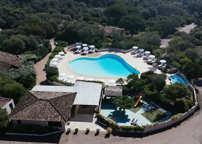 Vakantiehuis Les Hauts De Santa Giulia Porto-Vecchio (Corsica)