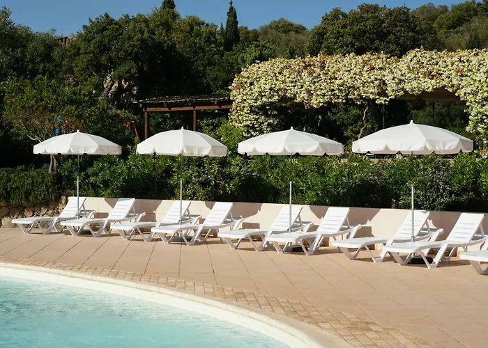 Vakantiehuis Les Hauts De Santa Giulia