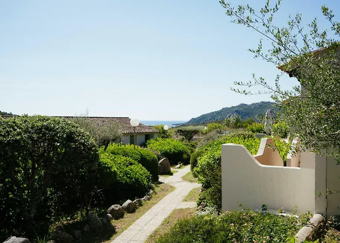 Les Hauts De Santa Giulia Holiday home *
