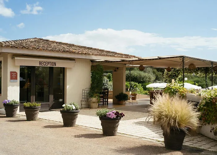 Les Hauts De Santa Giulia Hébergement de vacances Porto-Vecchio (Corsica)