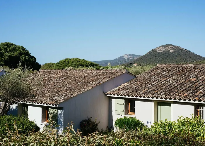 Holiday home Les Hauts De Santa Giulia