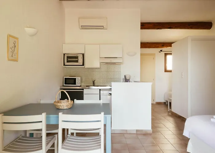 Vakantiehuis Les Hauts De Santa Giulia