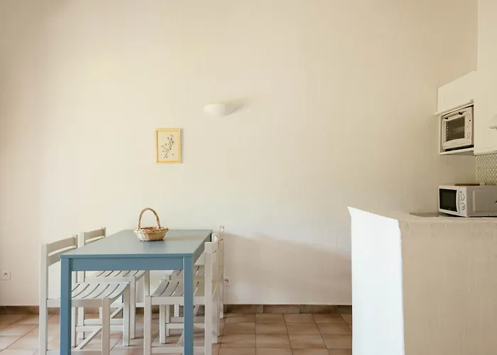 Hébergement de vacances Les Hauts De Santa Giulia *