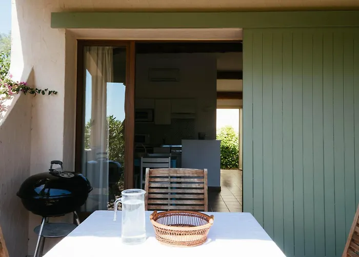 Les Hauts De Santa Giulia Holiday home *