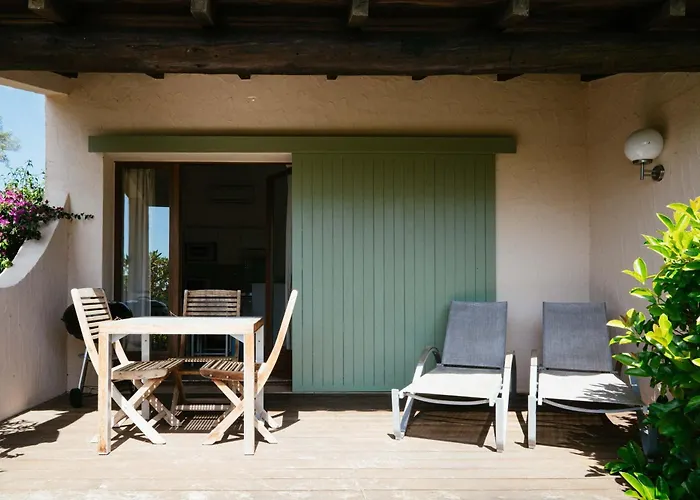 Les Hauts De Santa Giulia * Porto-Vecchio (Corsica)