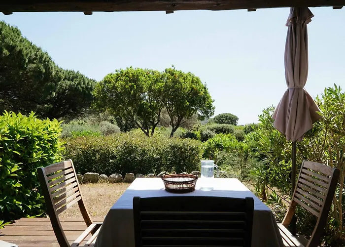 Vakantiehuis Les Hauts De Santa Giulia *