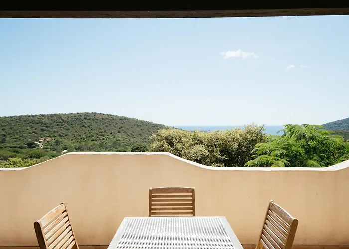 Holiday home Les Hauts De Santa Giulia