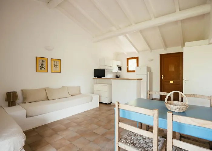 Les Hauts De Santa Giulia Vakantiehuis *
