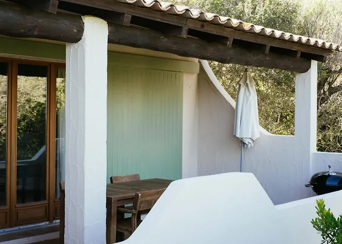 Les Hauts De Santa Giulia * Porto-Vecchio (Corsica)