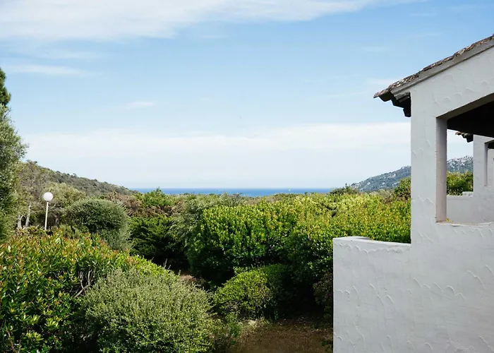 Vakantiehuis Les Hauts De Santa Giulia