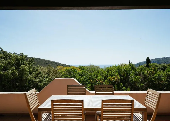 Les Hauts De Santa Giulia *