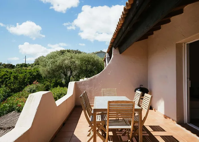 Les Hauts De Santa Giulia Vakantiehuis