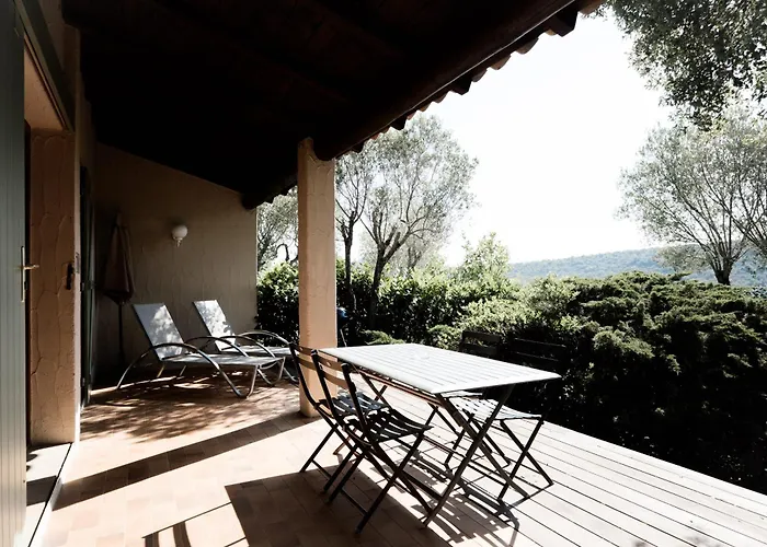 Les Hauts De Santa Giulia * Porto-Vecchio (Corsica)