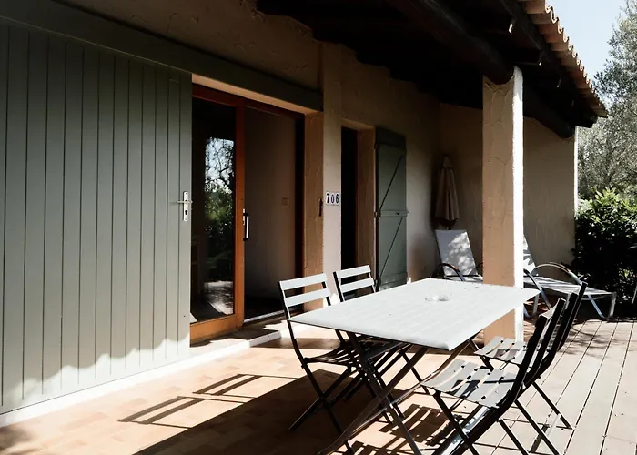 Les Hauts De Santa Giulia * Porto-Vecchio (Corsica)