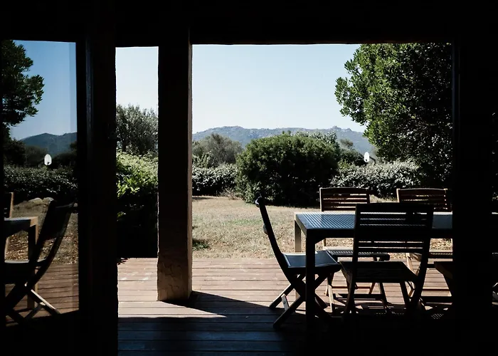 Les Hauts De Santa Giulia *